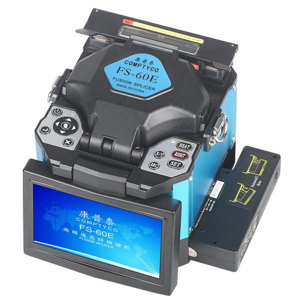 FS-60E High Quality Fusion Splicer Welding Splicing Machine