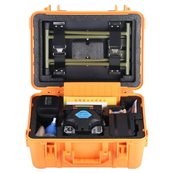 FS-60E High Quality Fusion Splicer Welding Splicing Machine - Image 2