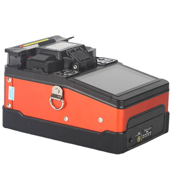 Full Automatic Fusion Splicer Intelligent Multi function Fiber Optic Fusion Splicing Machine A-81S - Image 2