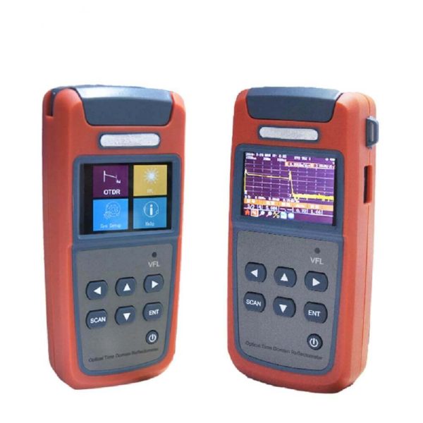 ftth tester single mode 1310nm 1550nm 32db 30db mini otdr JW3305A meter - Image 3