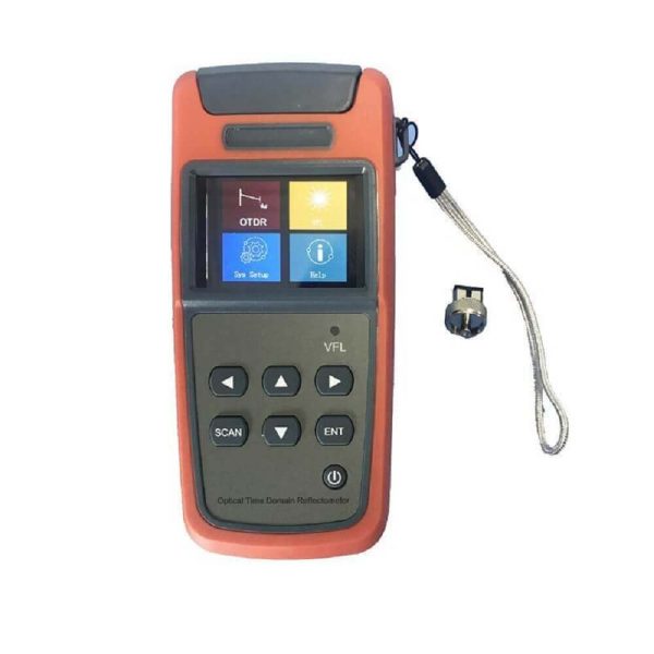 ftth tester single mode 1310nm 1550nm 32db 30db mini otdr JW3305A meter