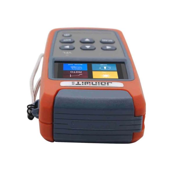 ftth tester single mode 1310nm 1550nm 32db 30db mini otdr JW3305A meter - Image 4