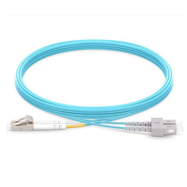 SC LC UPC Simplex Duplex MM OM3 OM4 G652D Fiber Optic Patch cord Fiber jumper