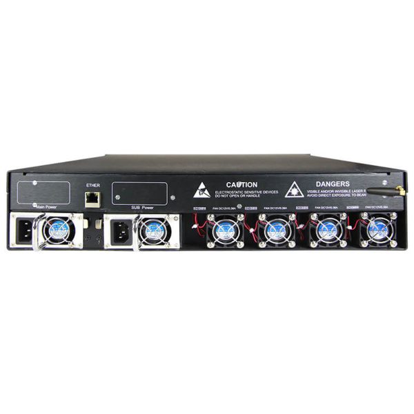 Catv Fiber Optical Amplifier WDM EDFA 32 Port Amplifier - Image 2