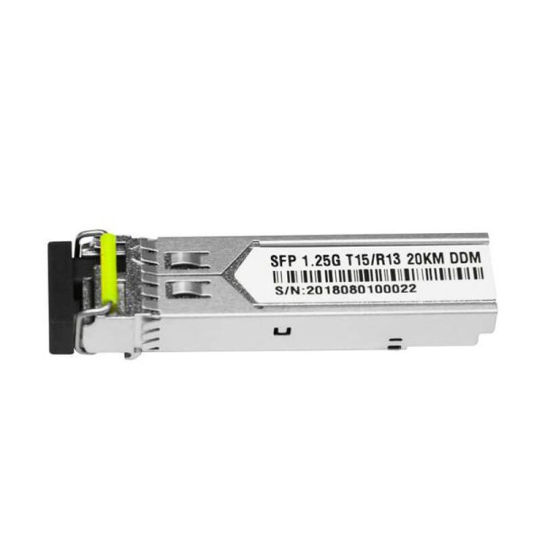 Gepon EPON PX20+++ SFP Module 1310/1490nm,Single fiber SC port sfp optical transceiver for OLT