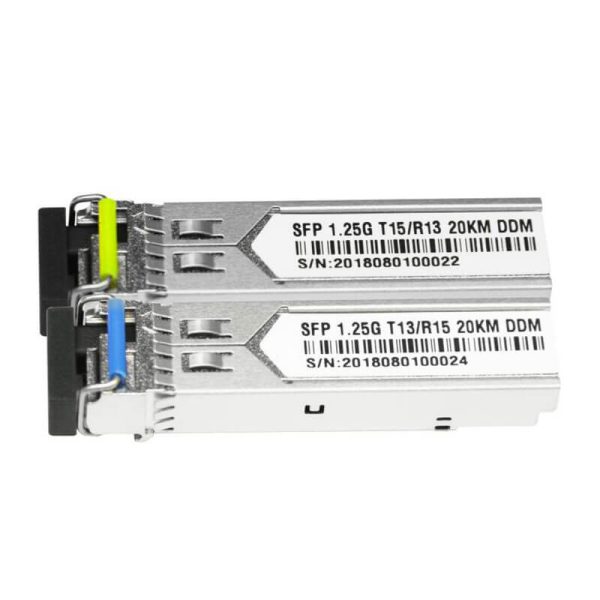 Gepon EPON PX20+++ SFP Module 1310/1490nm,Single fiber SC port sfp optical transceiver for OLT - Image 2