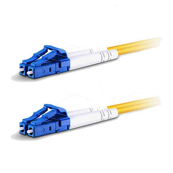 FTTH LC-LC Yellow Jacket Fiber Optic Patch Cord Color Code - Image 3