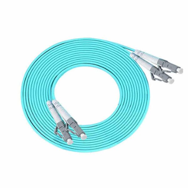 FTTH LC-LC Yellow Jacket Fiber Optic Patch Cord Color Code - Image 2