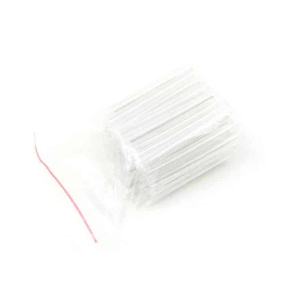 Optical Fiber Heat Shrink Protective Tube Fiber Pipe Fusion Splice Protection Sleeve - Image 2