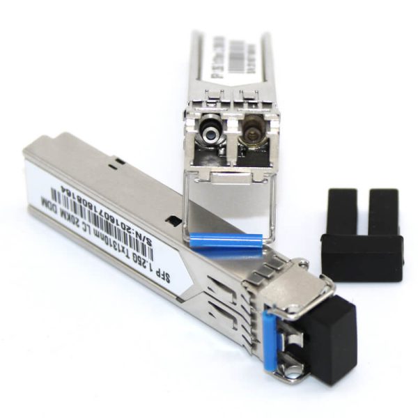 1.25G 1310nm 20KM 40km sfp optical transceiver sfp module LC connector - Image 2