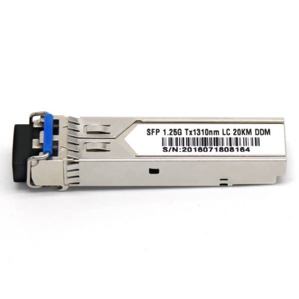 1.25G 1310nm 20KM 40km sfp optical transceiver sfp module LC connector