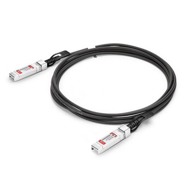 30AWG 10G SFP+ Passive Direct Attach Copper Twinax Cable DAC 1M SFP+ to SFP+ DAC - Image 3