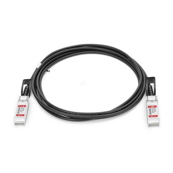 30AWG 10G SFP+ Passive Direct Attach Copper Twinax Cable DAC 1M SFP+ to SFP+ DAC