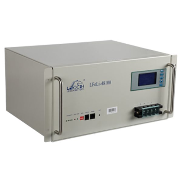 Rack mounted  Embedded BMS  48V LFeLi Battery Lithium iron Phosphate battery (LiFePO4) for FTTH，FTTX - Image 2