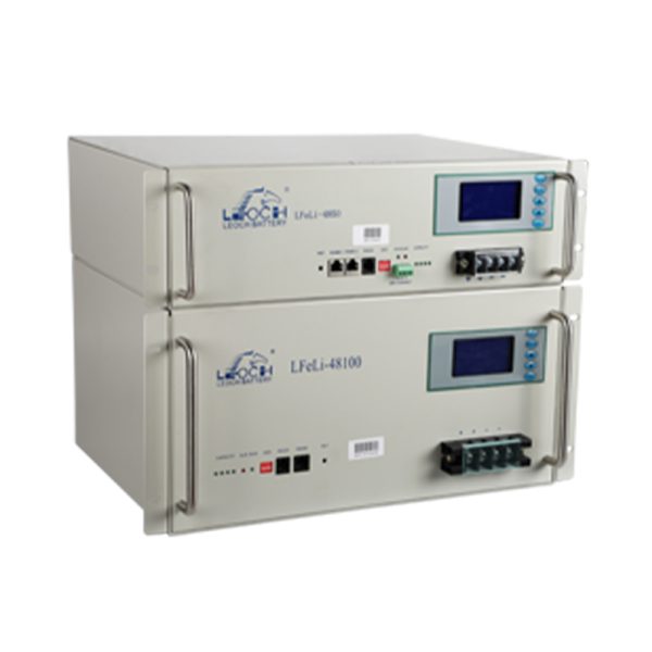 Rack mounted  Embedded BMS  48V LFeLi Battery Lithium iron Phosphate battery (LiFePO4) for FTTH，FTTX - Image 4