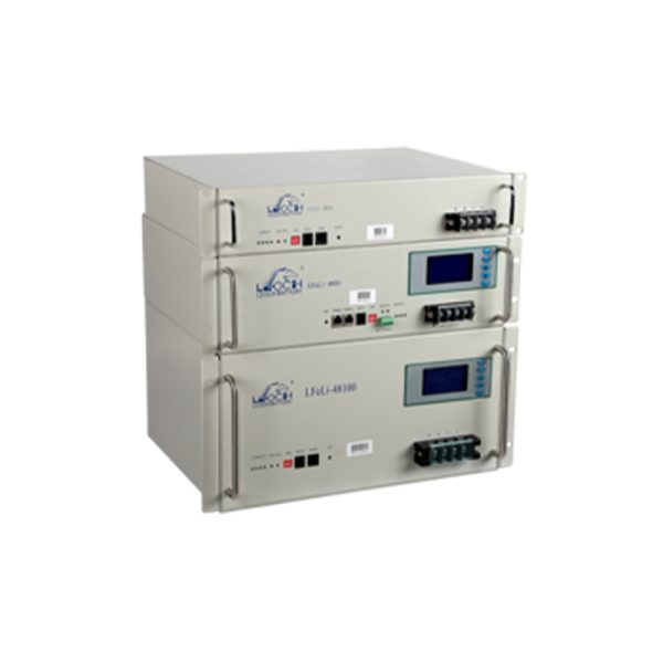 Rack mounted  Embedded BMS  48V LFeLi Battery Lithium iron Phosphate battery (LiFePO4) for FTTH，FTTX - Image 3