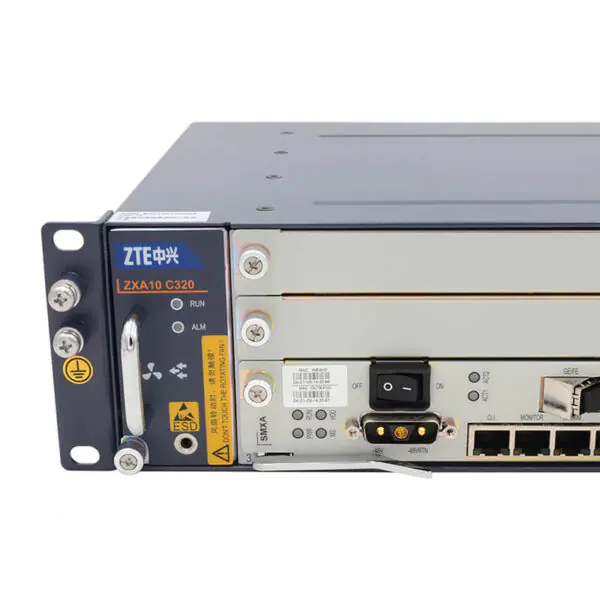 Mini 16 Port Zxa10 C3 Gpon Olt Network Access Equipment Zxa10 C3 Foclink