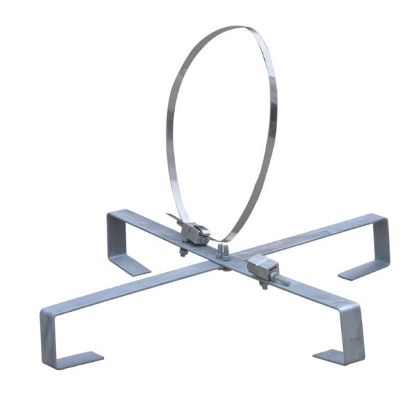 Fitting Hold Banding Hoop Pole Mounting Clamp - Image 2