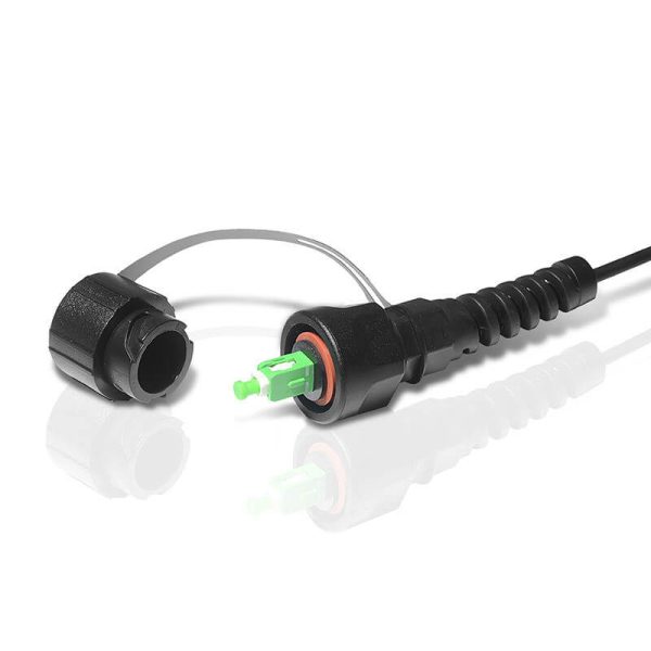 ODVA 7.0mm FTTA outdoor optical fiber waterproof IP67 patch cord - Image 4