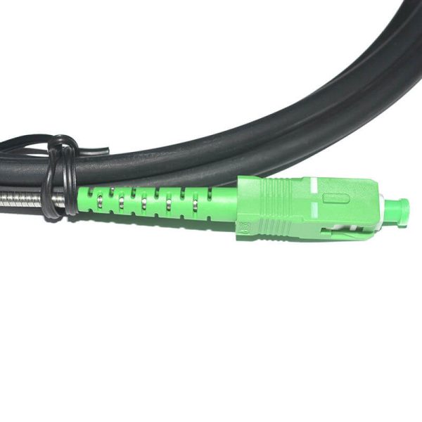 ODVA 7.0mm FTTA outdoor optical fiber waterproof IP67 patch cord - Image 3