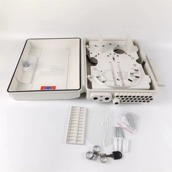 Optical Fiber Distribution Box 32 or 48 Core - Image 5