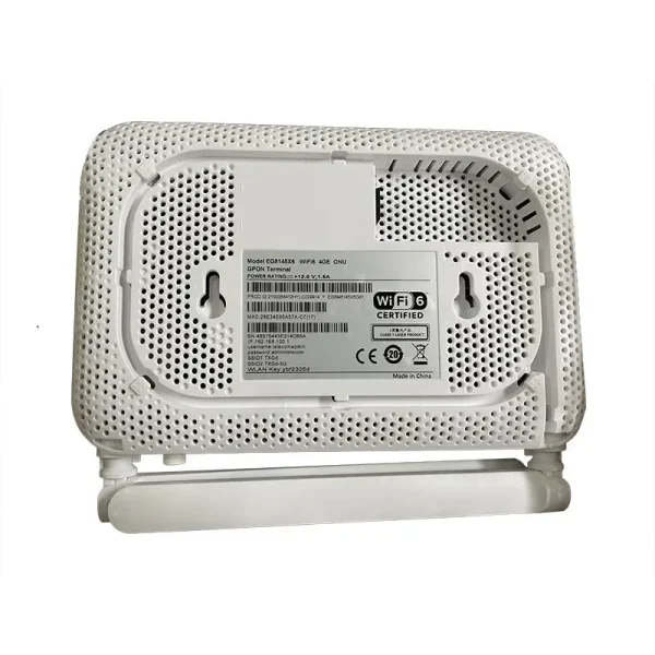 Eg8145X6 HS8145X6 4GE+1TEL+2USB+2.4G+5G WIFI 11ax Gpon Router WiFi 6 - Image 3