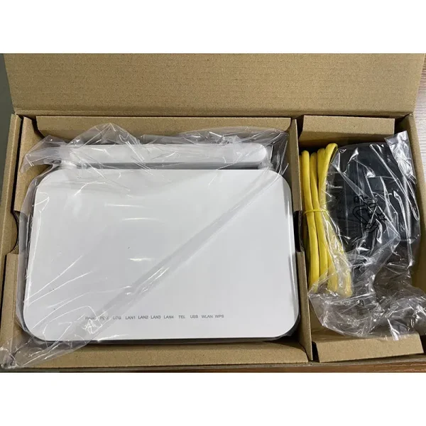 Eg8145X6 HS8145X6 4GE+1TEL+2USB+2.4G+5G WIFI 11ax Gpon Router WiFi 6 - Image 2