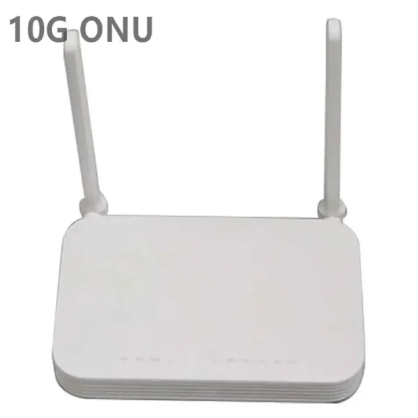 HN8145X6  WiFi 6 10G  X-GPON ONU  4 GE  1 POTS port 2 USB XPON 2.4G 5G Dual Band WiFi6 POTS TEL GPON ONT