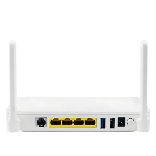 New Hn8346V5 10g Pon 4ge 1tel 2USB 2.4G 5g AC Dual WiFi5 ONU Ont Router - Image 2