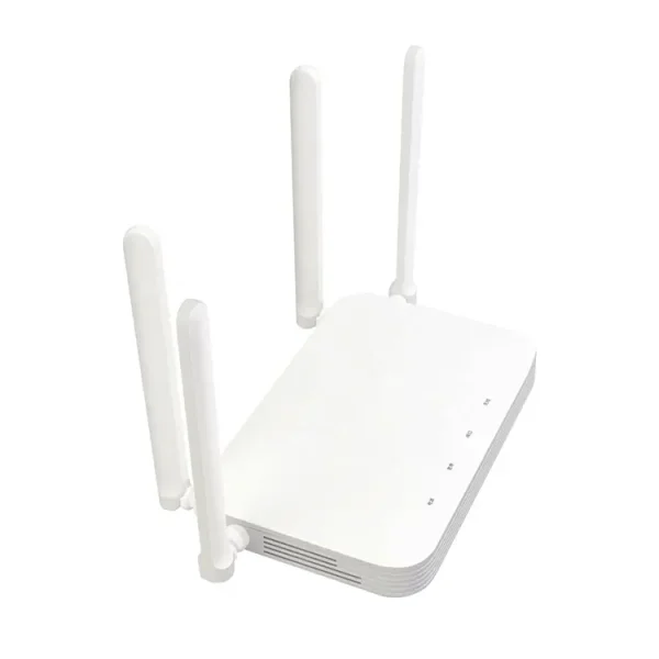 K662c Gpon ONU AC WiFi WiFi 6 2.4G 5g WiFi 4ge Router Epon