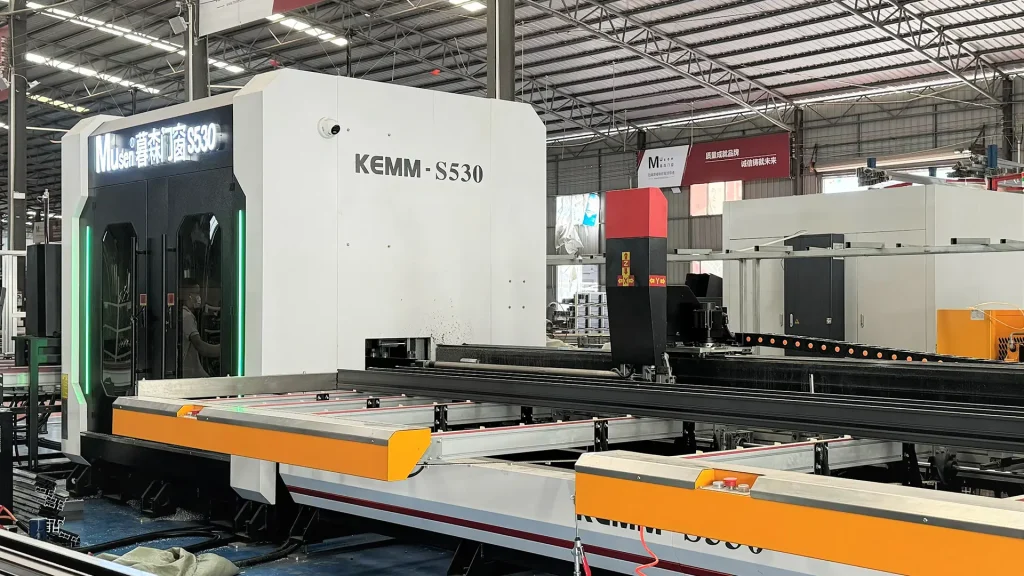 Kemm S530 Factory Environmen