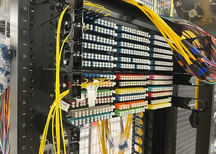 Fiber Patch Panels