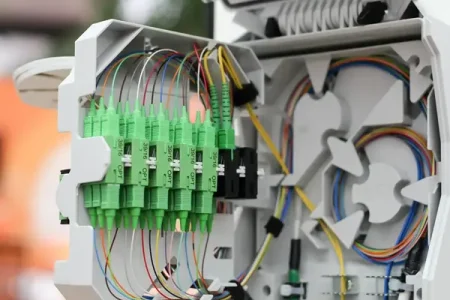 fiber distribution box